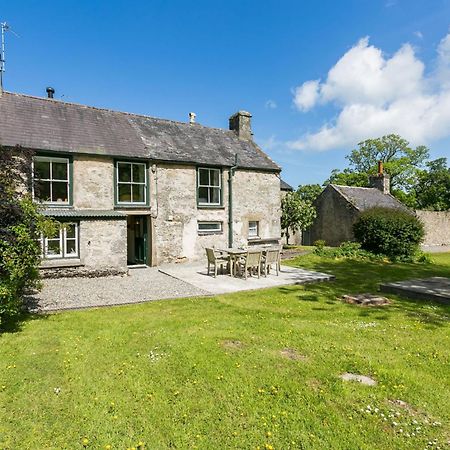 Plas Lligwy Cottage Moelfre Buitenkant foto