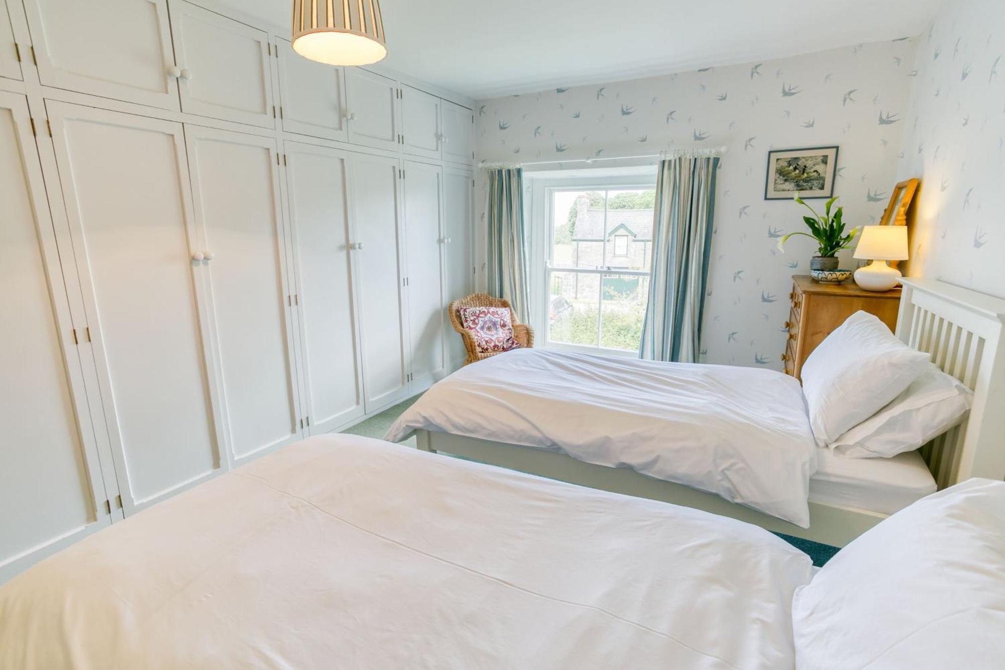 Plas Lligwy Cottage Moelfre Buitenkant foto