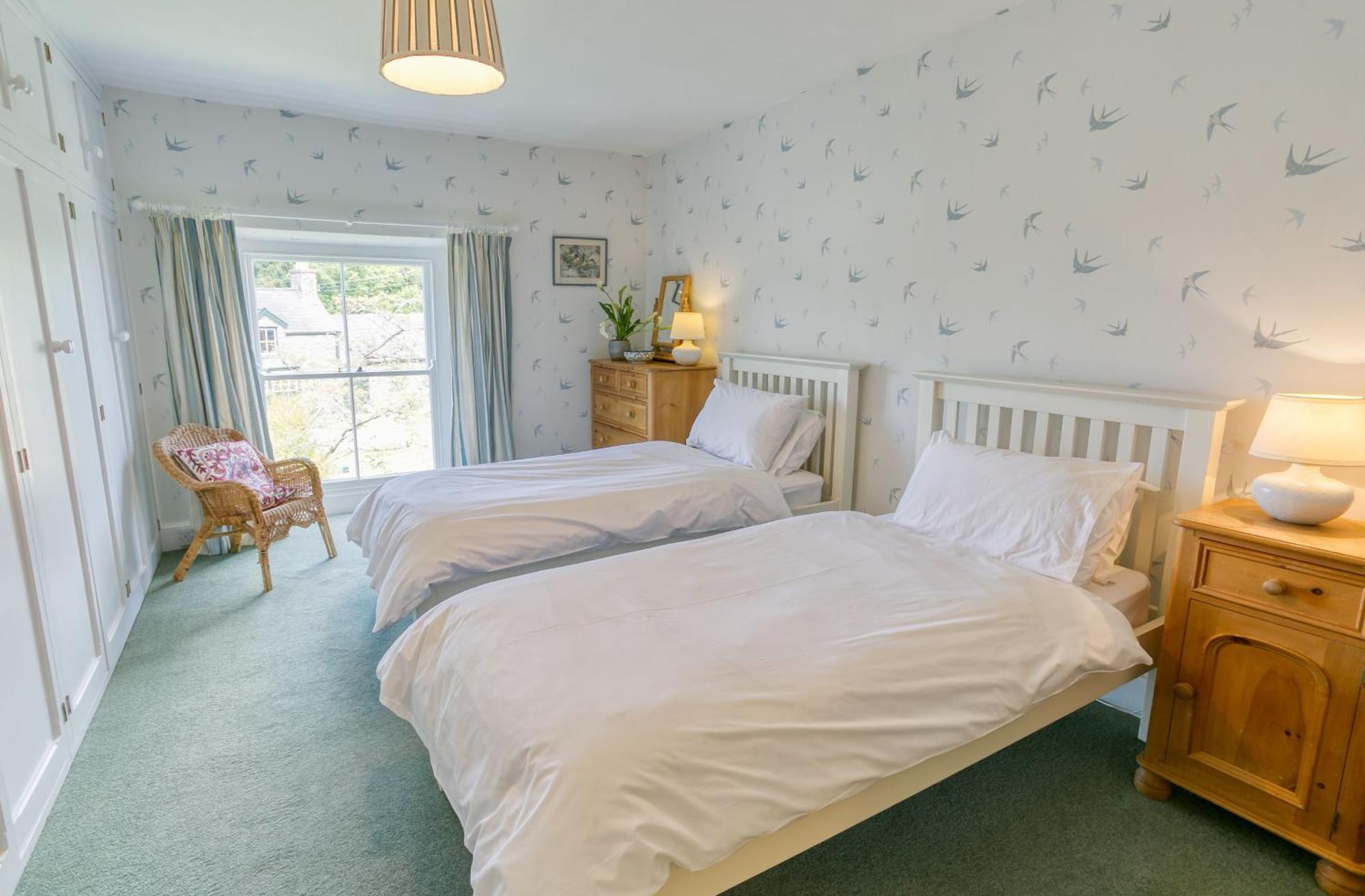 Plas Lligwy Cottage Moelfre Buitenkant foto