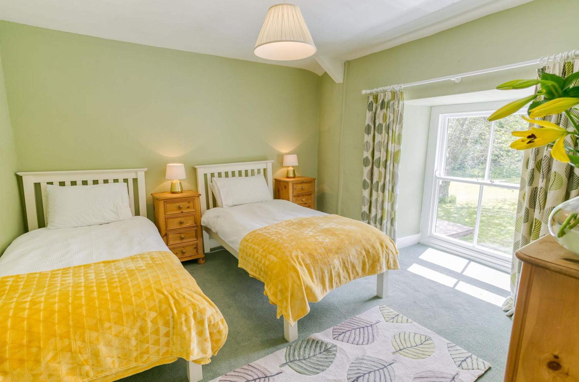 Plas Lligwy Cottage Moelfre Buitenkant foto