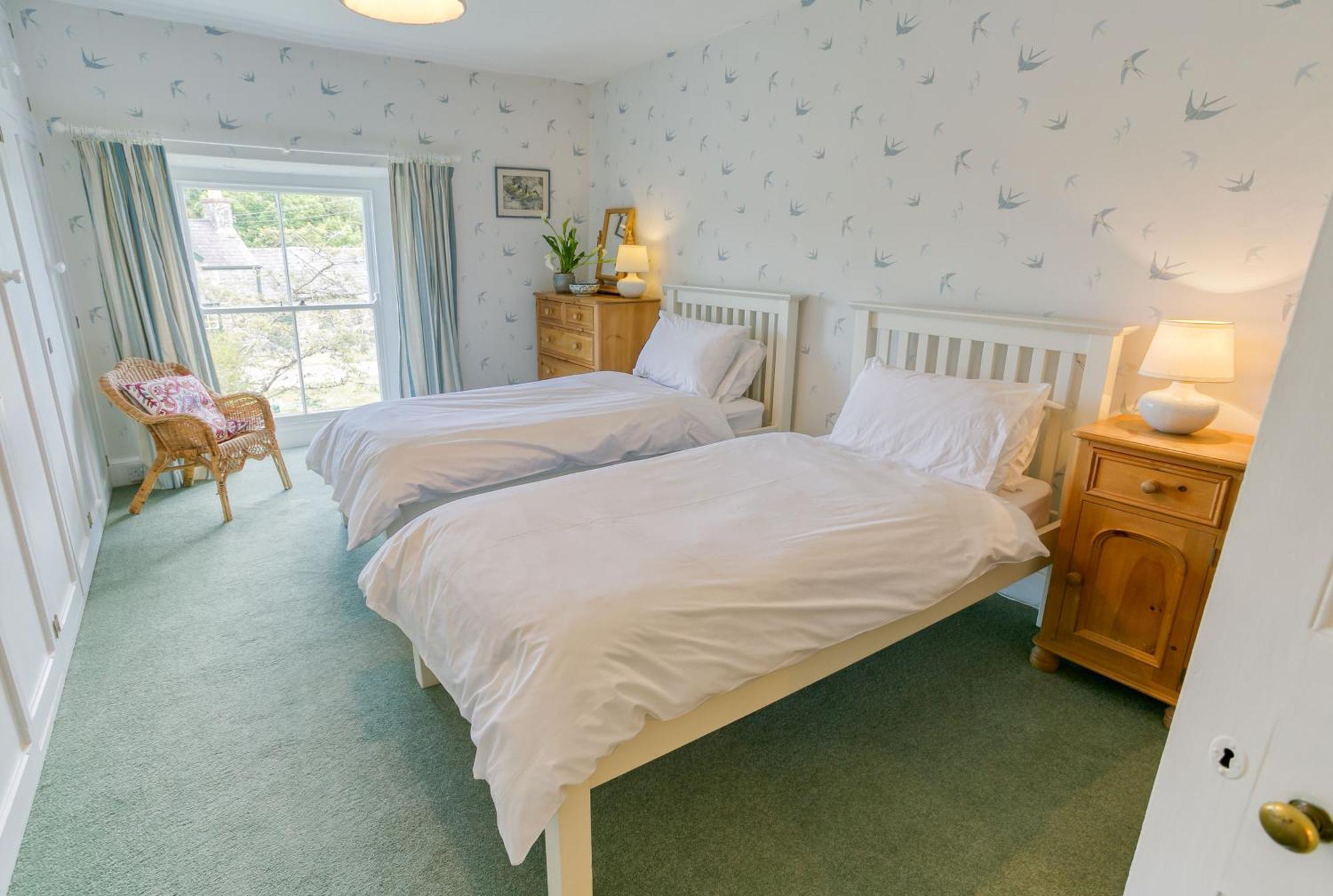 Plas Lligwy Cottage Moelfre Buitenkant foto