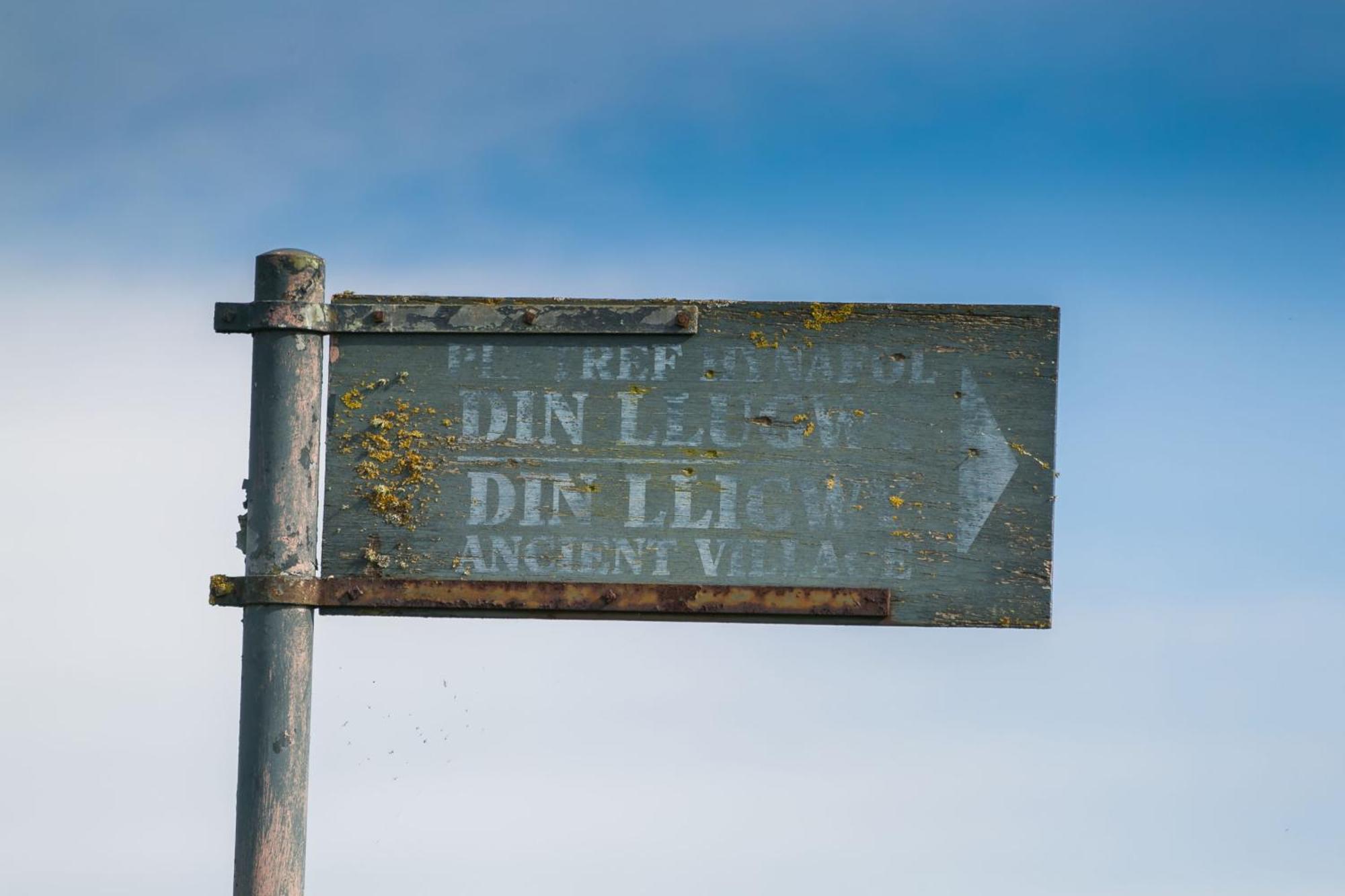 Plas Lligwy Cottage Moelfre Buitenkant foto