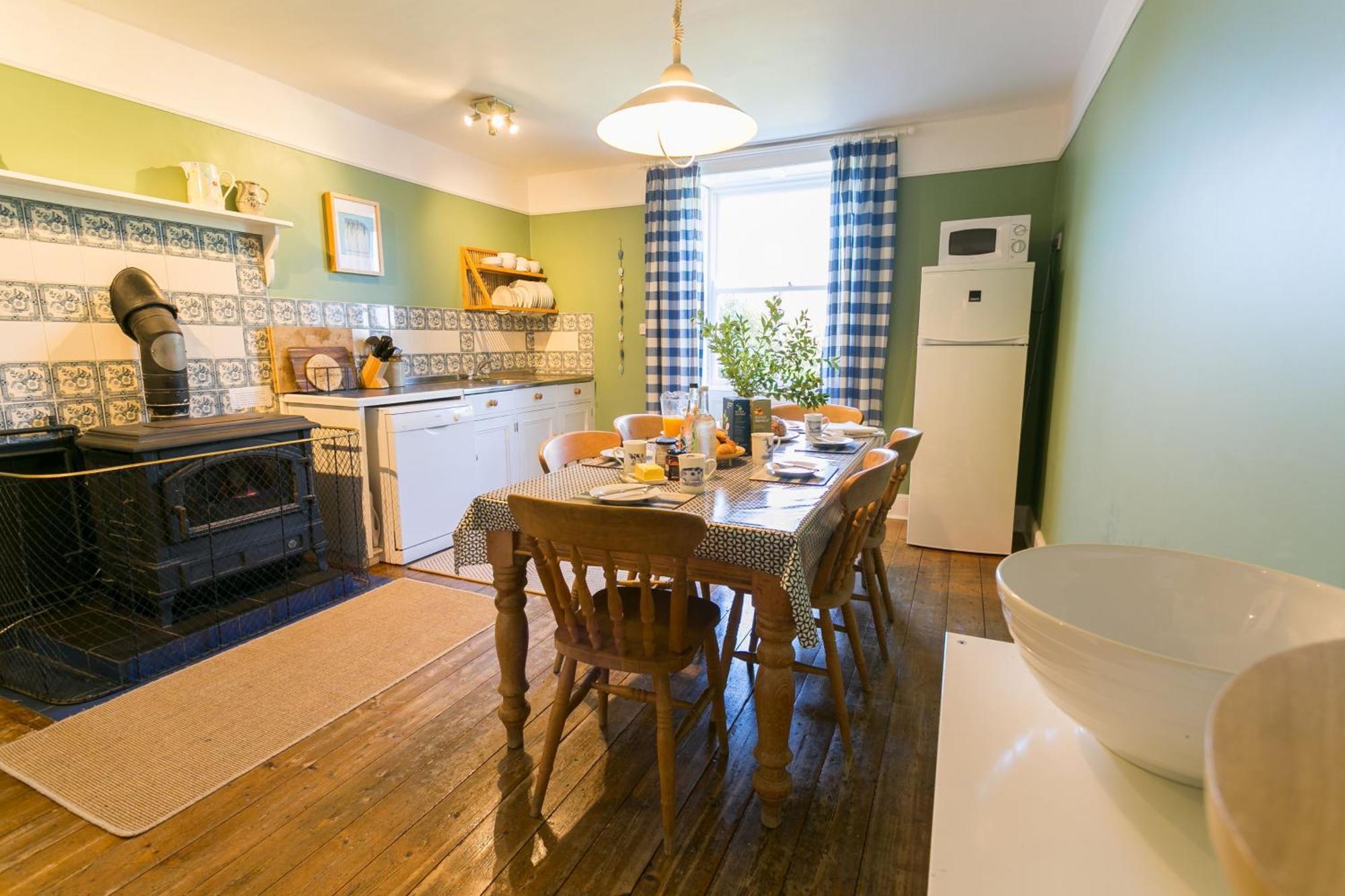 Plas Lligwy Cottage Moelfre Buitenkant foto