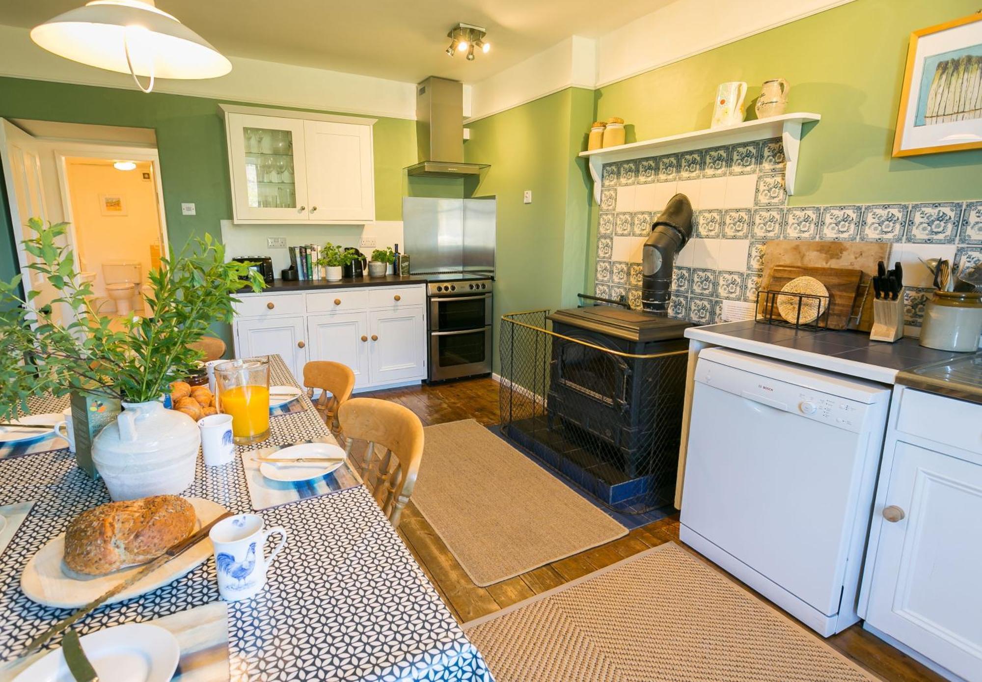Plas Lligwy Cottage Moelfre Buitenkant foto
