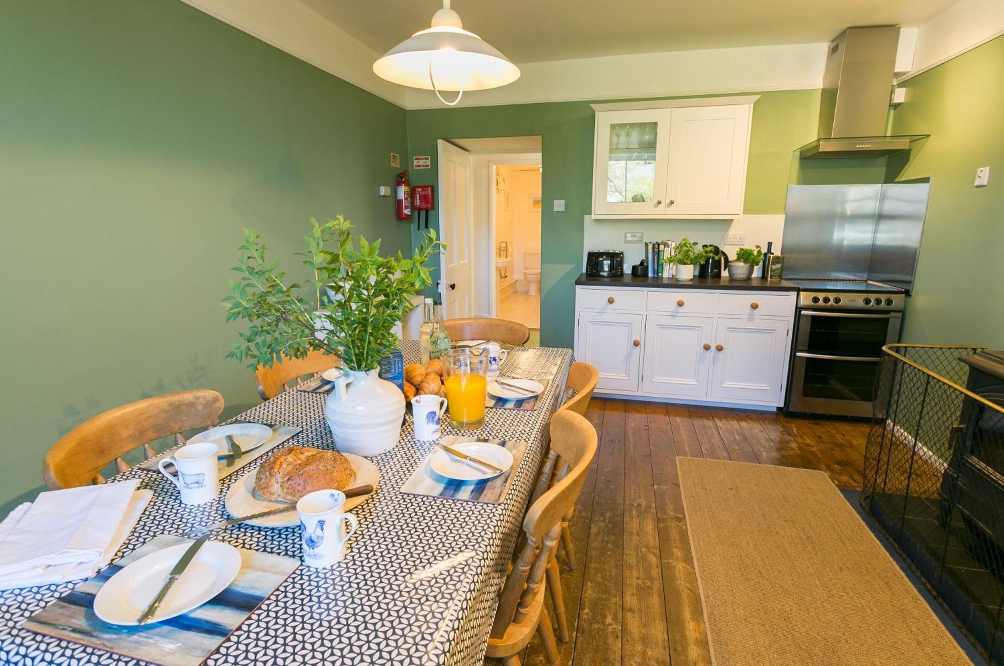 Plas Lligwy Cottage Moelfre Buitenkant foto