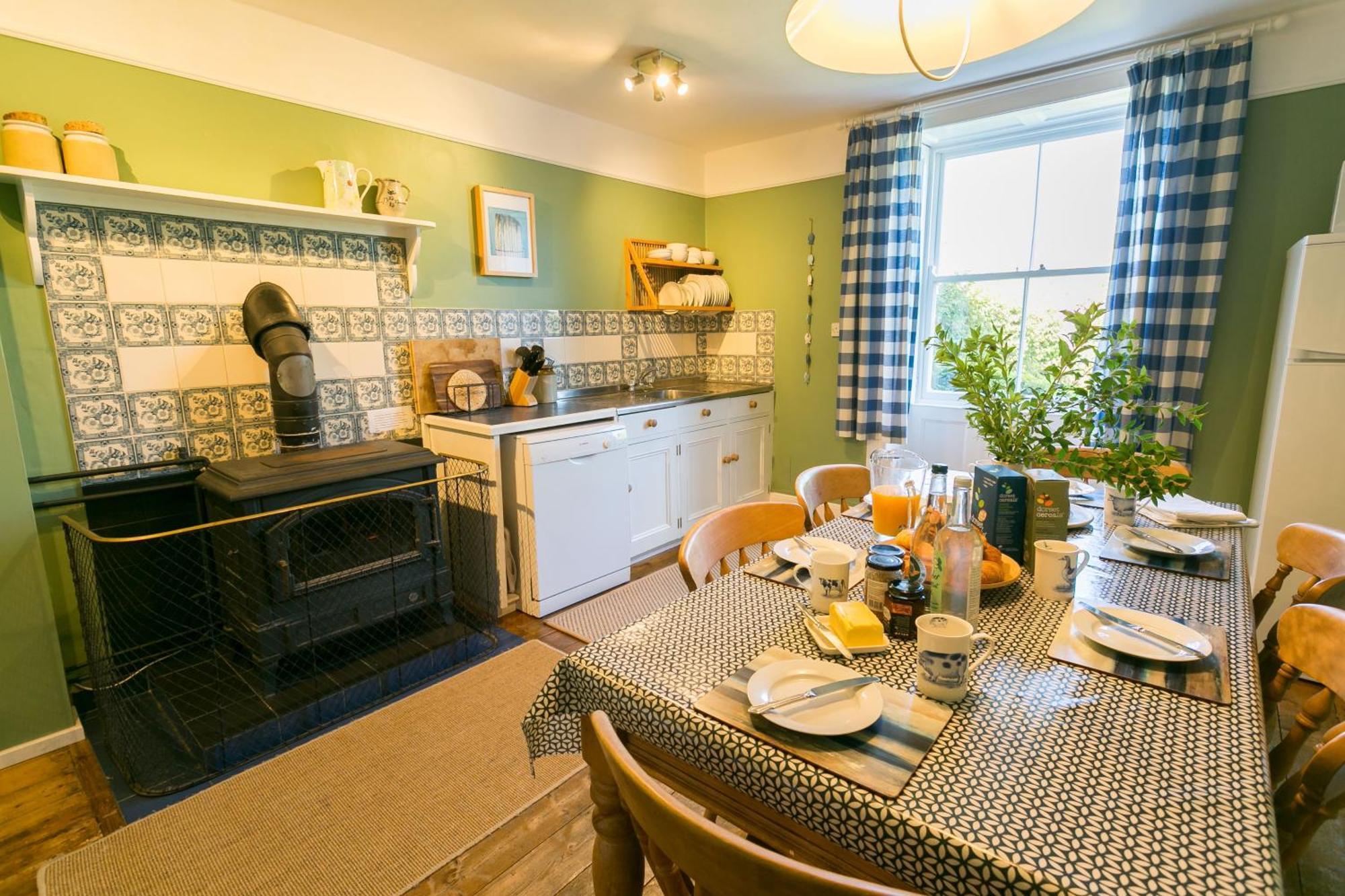 Plas Lligwy Cottage Moelfre Buitenkant foto