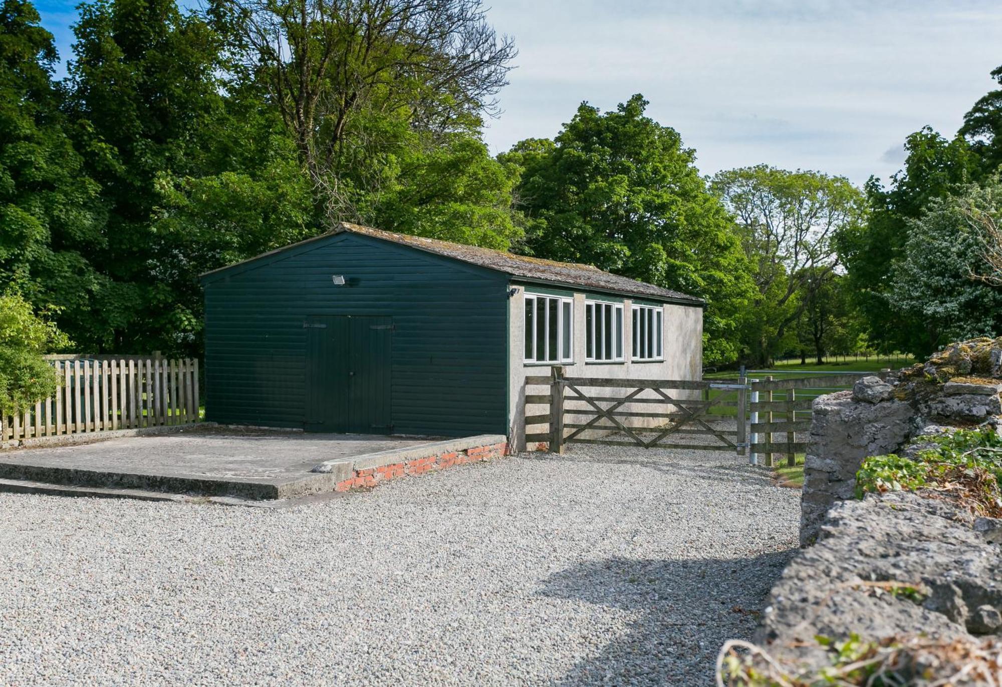 Plas Lligwy Cottage Moelfre Buitenkant foto