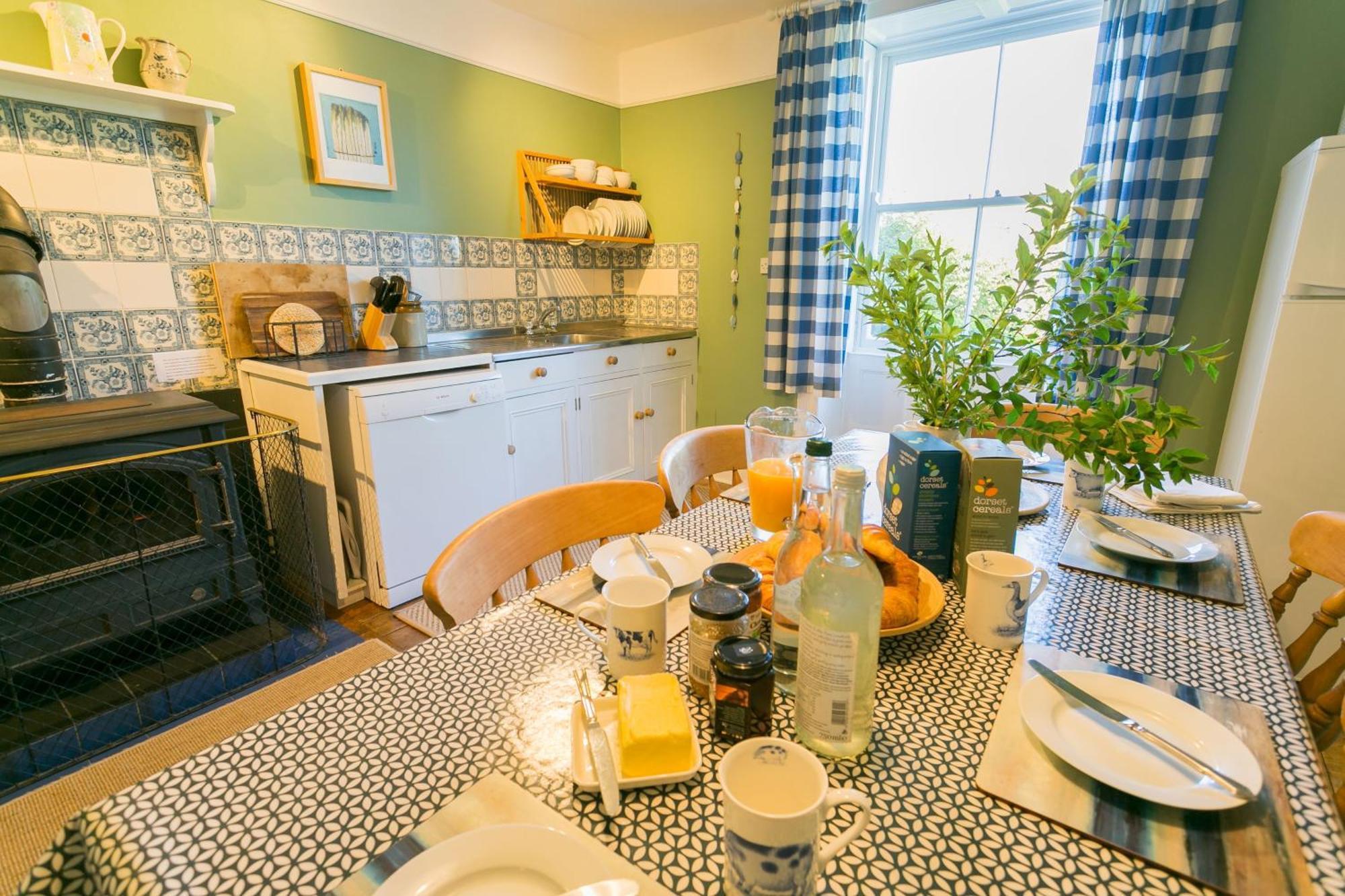 Plas Lligwy Cottage Moelfre Buitenkant foto