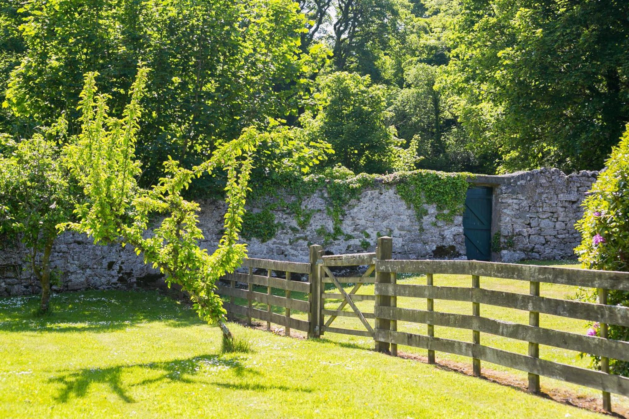 Plas Lligwy Cottage Moelfre Buitenkant foto